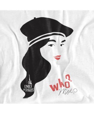 Men's Who Moi T-Shirt