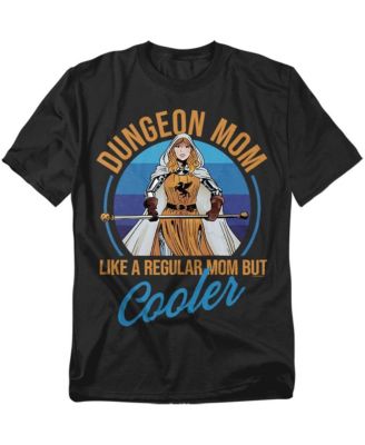 Men's Mother's Day Dungeon Mom T-Shirt