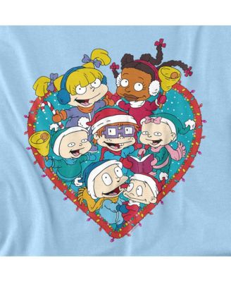 Men's Christmas Photo Graphic T Shirt