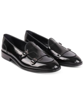 Men's Carlton Double Monk Slip-On Loafers