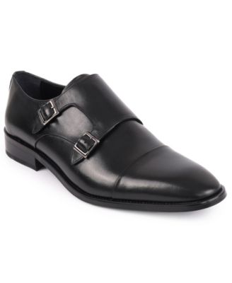 Men's Lefors Double Monk Slip-On Dress Shoes
