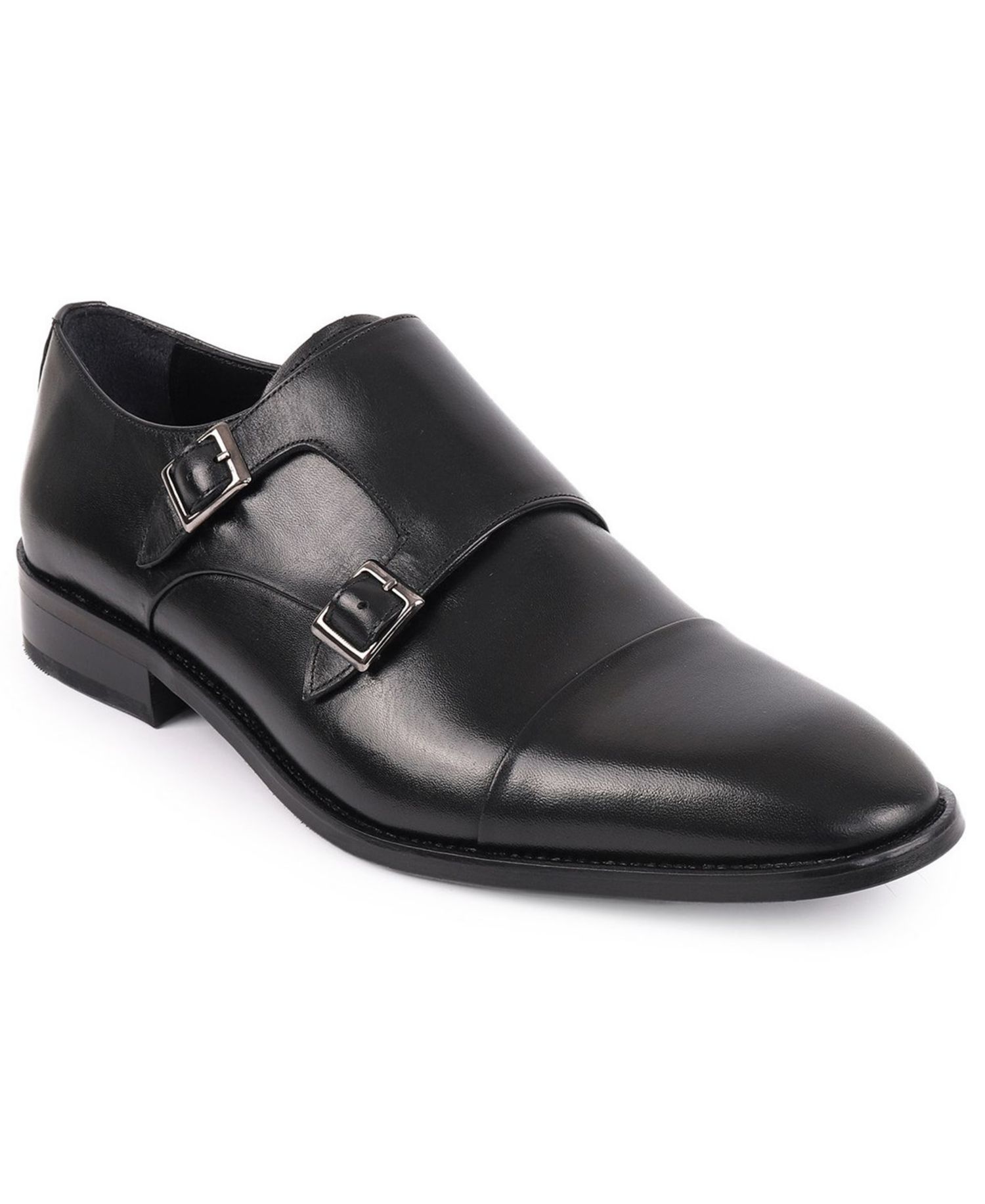 Men's Lefors Double Monk Slip-On Dress Shoes