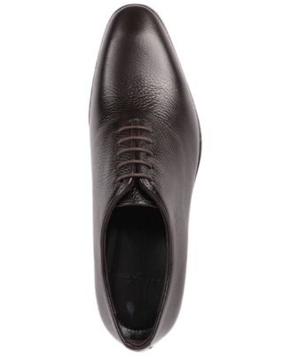 Men's Newark Wholecut Oxford Lace-Up Dress Shoes