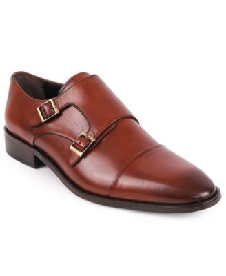 Men's Lefors Double Monk Slip-On Dress Shoes
