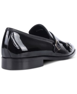 Men's Hardin Double Monk Slip-On Loafers