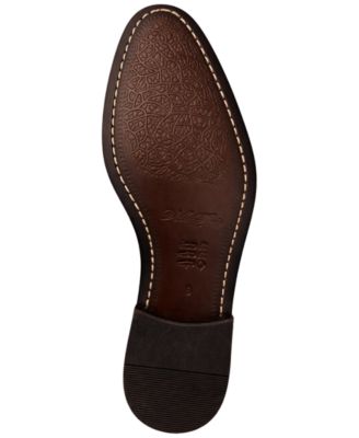 Men's Wingtip Lace-Up Dress Shoes