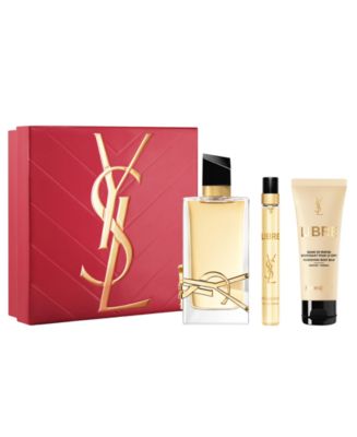 Yves Saint Laurent 3-Pc. Libre Eau de Parfum and Body Lotion Gift