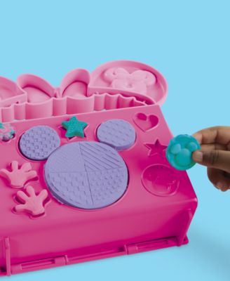 Disney Junior Minnie Mouse On-the-Go Bakery Playset