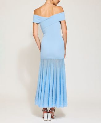 Women's Rowan Off-The-Shoulder Sweater Dress