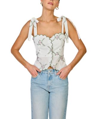 Women's Primrose Sleeveless Top