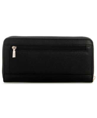 Lucci Boxed Large Zip Around Wallet