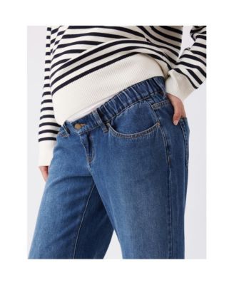Maternity Ripe Billie Elastic Waist Jean