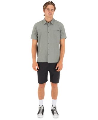 Men's Phantom Flow Rincon Short-Sleeve Shirt