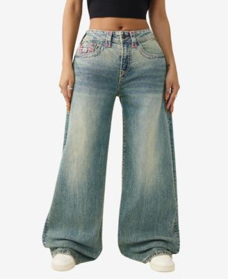 Women's Jessie Super Baggy Super T Jeans