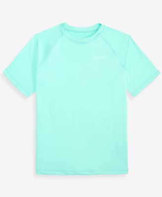 Boys' Core Short-Sleeve Rashguard
