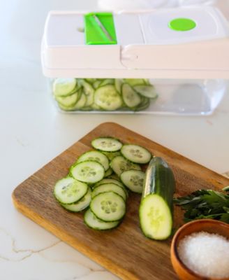 Kitchen 16-Pc. Handheld Vegetable Chopper Set