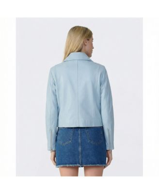 Women's Leather Jacket