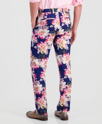 Men's Slim Fit Dress Pants