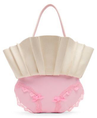 I see London, I see France Medium Shoulder Bag