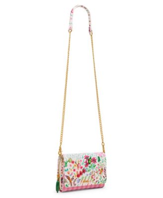 Veggie Patch Mini Wallet Crossbody