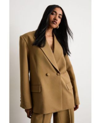 Women's The Premium Oversized Tailored Blazer