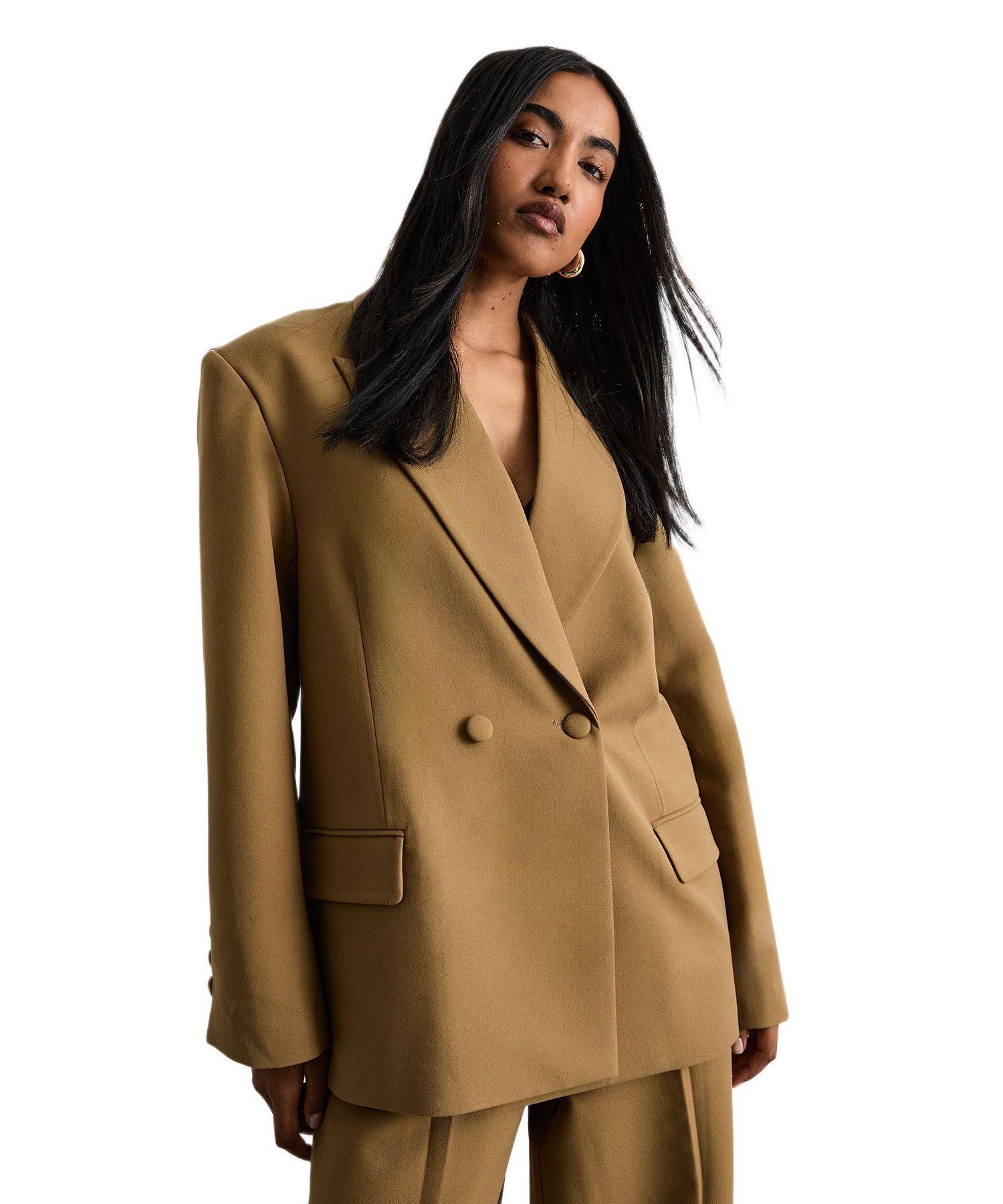 Women's The Premium Oversized Tailored Blazer