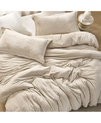 Thicker Than Thick - Coma Inducer Oversized Comforter with Cover