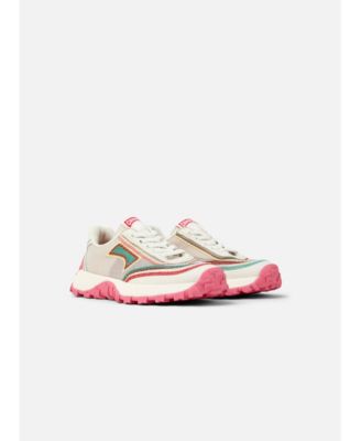 Girls Drift Trail Twins Textile Sneakers