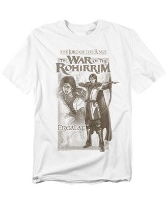 Men's War Of The Rohirrim Frealaf Homage T-Shirt