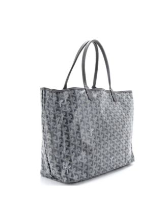 PM Saint Louis Tote Coated Canvas