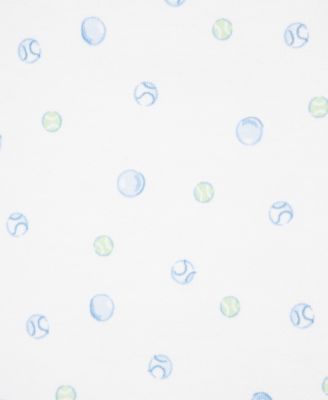 Baby Boys' Puppies Bodysuit and Pants, 5-Piece Set