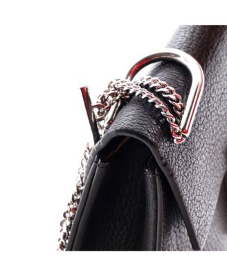 Mini Drew Crossbody Bag Leather