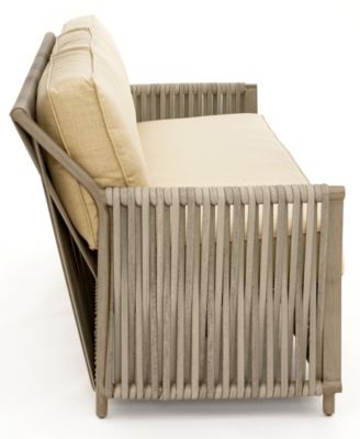 Vera 77" Aluminum Outdoor Sofa