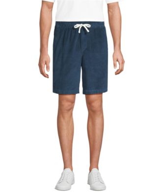 Men's 9" Classic Fit Corduroy Deck Short