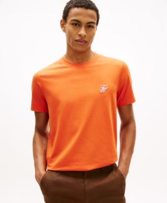 Men's Script Monogram Crewneck T-Shirt