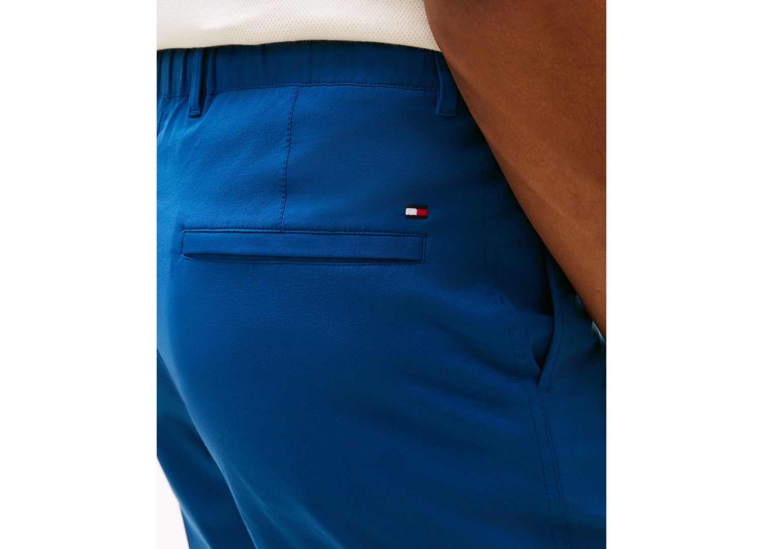 Men's Regular-Fit 8" All Day Comfort Stretch Performance Shorts