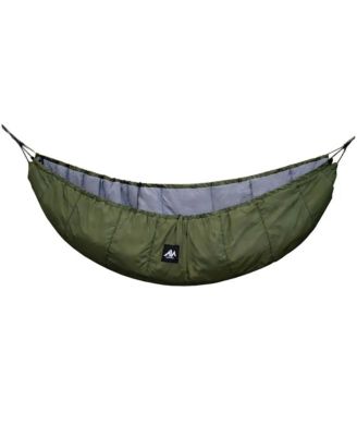 Embernest Full Coverage Square Hammock Underquilt