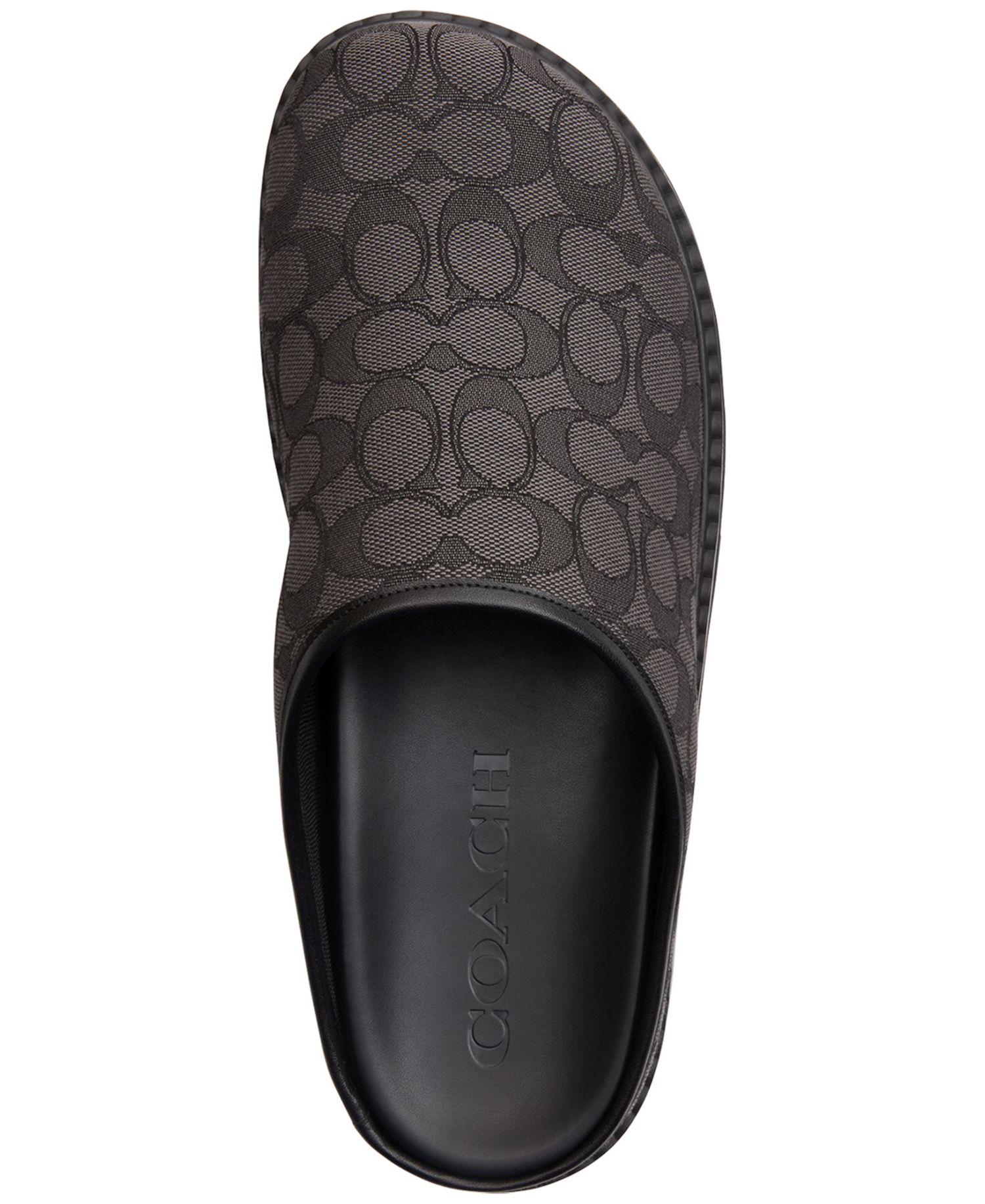 Men's Round Toe Sport Clogs