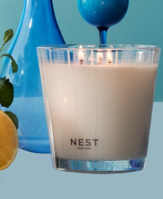 Amalfi Lemon and Mint 3-Wick Candle, 21.1 oz.