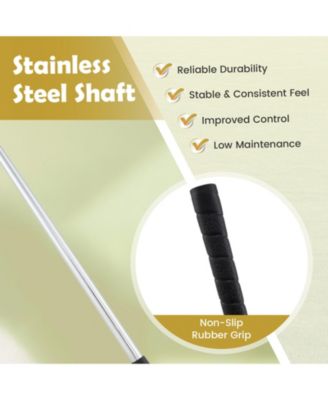 Junior Mallet Putter for Kids Ages 8-10