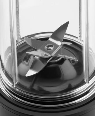 Turbo Single-Serve Blender