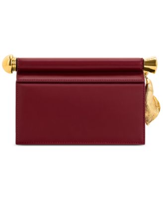 Holly Metal Mini Clutch