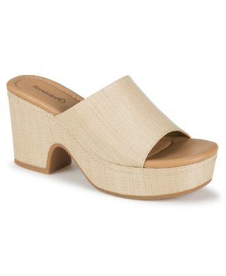 Women's Teah Slip-On Wedge Sandals