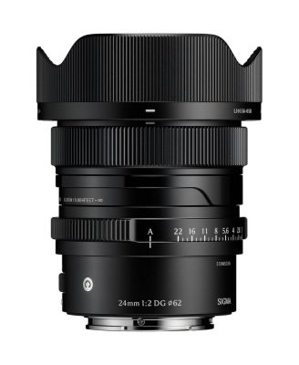 24mm f/2 DG Contemporary Lens for Sony E