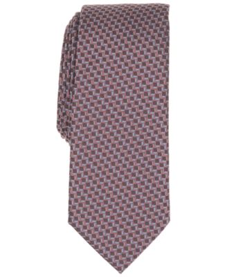 Men's Nemi Geo-Pattern Tie