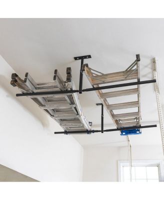 Hi-Port 2 | Ladder Adjustable Ceiling Storage Rack | | Holds lbs