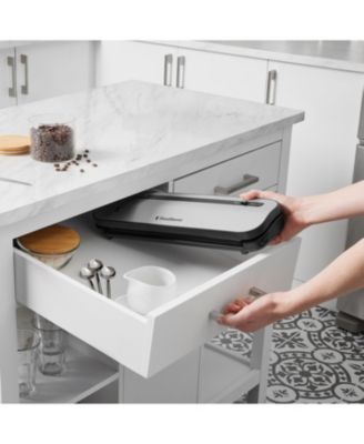 VS1260 Space Saving Vacuum Sealing System