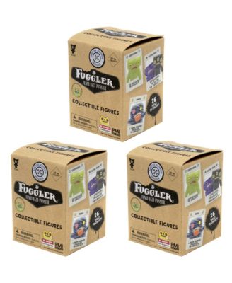 Set of 3 Zuru Mystery Collectible Mini Figures Limited Edition Designs