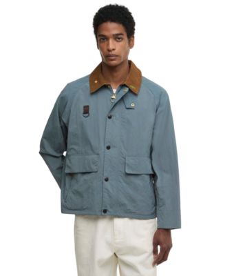 ブルゾン Barbour  SPEY JACKET Barbour Men's Icons Spey Classic-Fit Jacket - Macy's