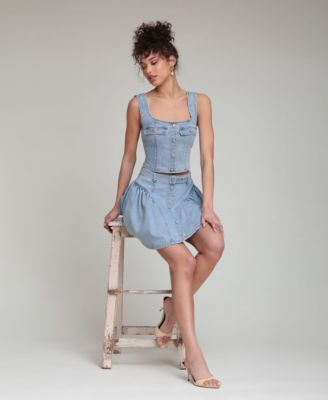 Women's Scoop Neck Top